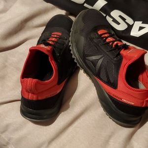 Reebok work shoes